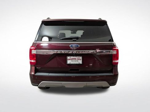Used 2021 Ford Expedition Max XLT AWD/4WD image 4