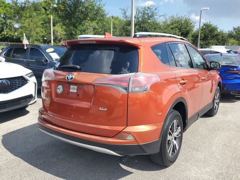 Used 2016 Toyota RAV4 XLE FWD image 8