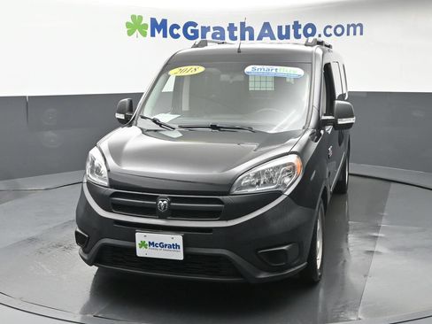 Used 2018 RAM ProMaster City Tradesman FWD image 17
