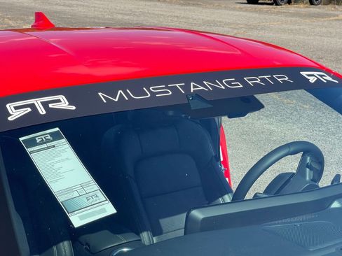 New 2025 Ford Mustang GT Premium w/ GT Performance Package image 23