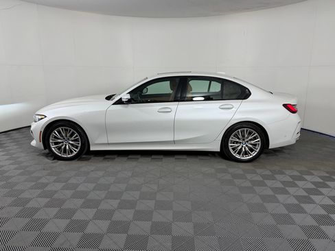Certified 2023 BMW 330i Sedan w/ Premium Package RWD image 2
