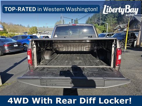 Used 2020 Ford F150 XLT w/ Equipment Group 302A Luxury image 33