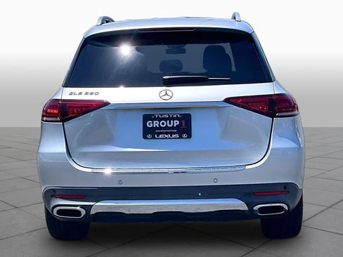 Used 2020 Mercedes-Benz GLE 350 image 4