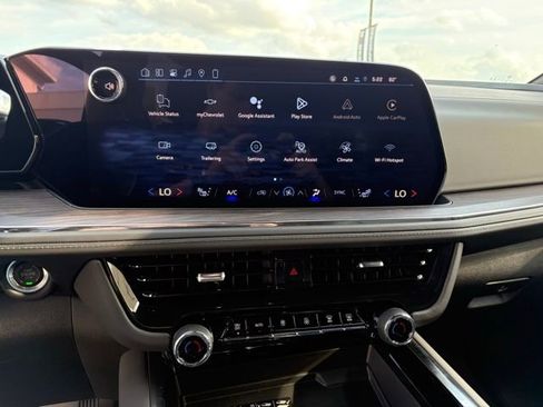 New 2026 Chevrolet Tahoe Z71 image 19