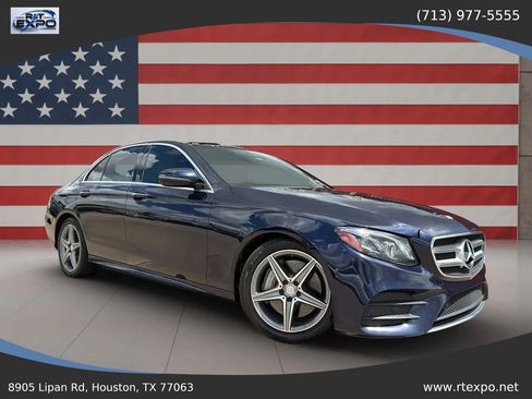 Used 2017 Mercedes-Benz E 300 image 1