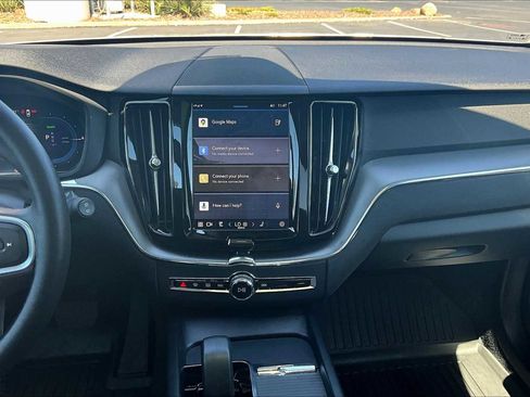 Used 2025 Volvo XC60 T8 Core w/ Protection Package Premier image 9