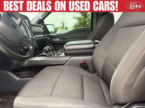 Used 2024 Ford F150 XLT w/ FX4 Off-Road Package AWD/4WD image 10