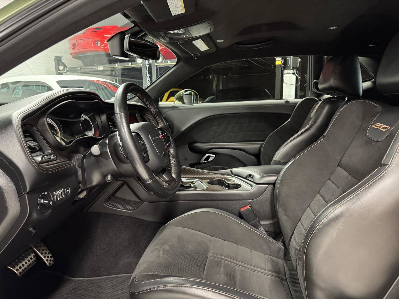 Used 2020 Dodge Challenger R/T Scat Pack RWD image 52