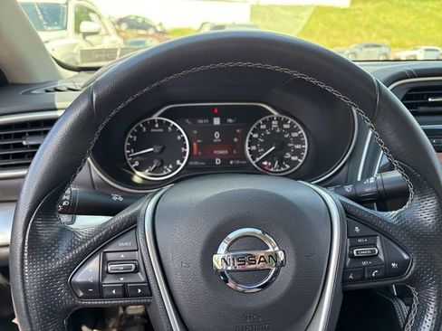 Used 2020 Nissan Maxima 3.5 SV w/ Floor Mat Group FWD image 18