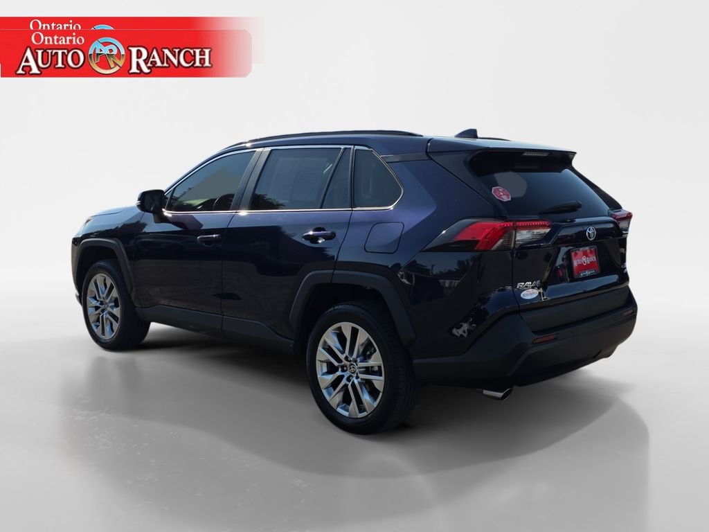 Used 2025 Toyota RAV4 XLE Premium w/ Weather Package AWD/4WD image 3