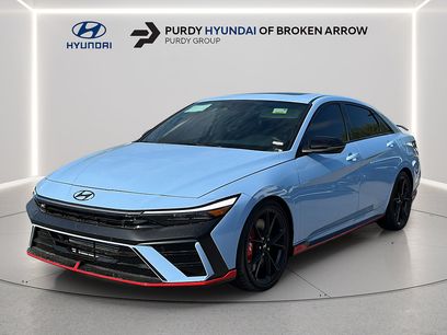 New 2026 Hyundai Elantra N