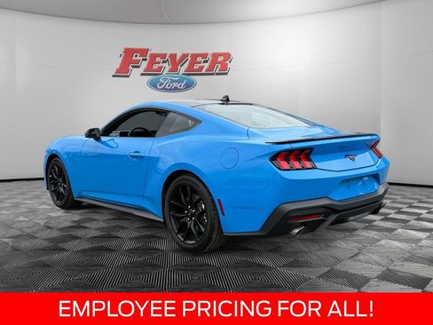 New 2026 Ford Mustang Premium RWD image 5