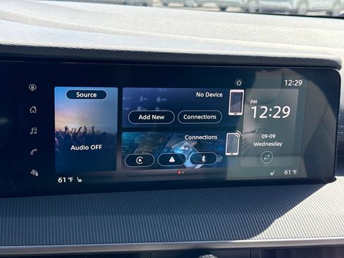 Certified 2025 Nissan Murano SV AWD/4WD image 9