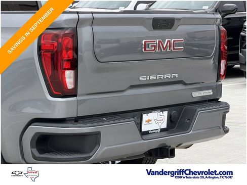 Used 2021 GMC Sierra 1500 Elevation RWD image 6