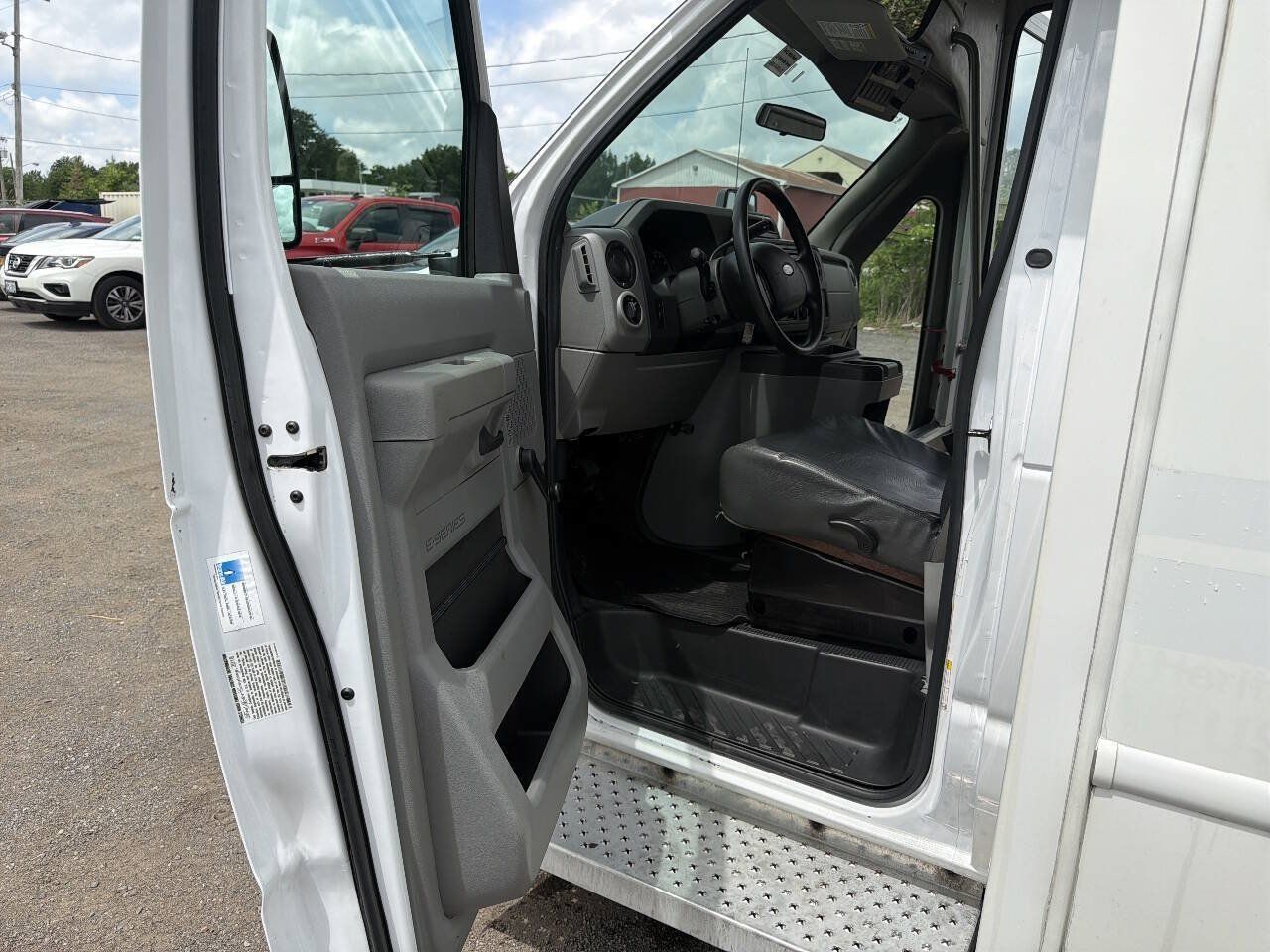 Used 2018 Ford E-350 and Econoline 350 Super Duty w/ Shuttle Bus Prep Package RWD image 16