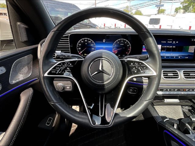 Certified 2024 Mercedes-Benz GLE 350 4MATIC image 10