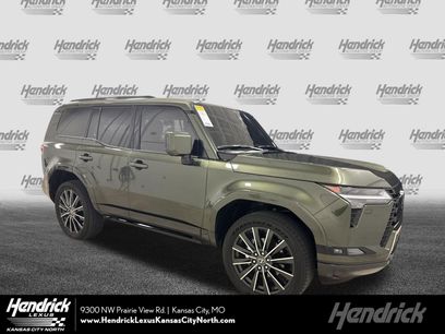 Used 2025 Lexus GX 550 w/ Accessory Package (2T)