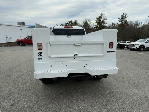 New 2025 Chevrolet Silverado 3500 W/T w/ WT Convenience Package AWD/4WD image 37