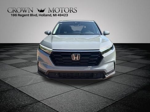 New 2026 Honda CR-V EX-L image 2