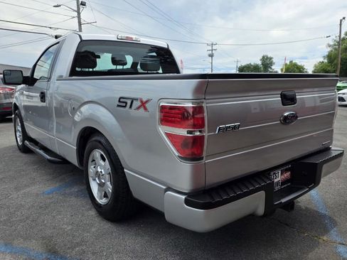 Used 2014 Ford F150 STX w/ Trailer Tow Package RWD image 8