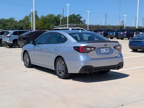 Used 2024 Subaru Legacy Sport AWD/4WD image 4