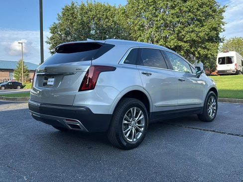 Used 2020 Cadillac XT5 Premium Luxury FWD image 5