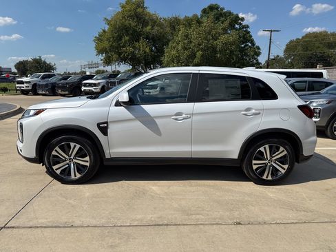 New 2025 Mitsubishi Outlander Sport ES image 3