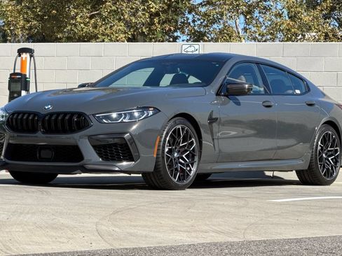 Used 2025 BMW M8 Competition w/ M Carbon Exterior Package AWD/4WD image 10