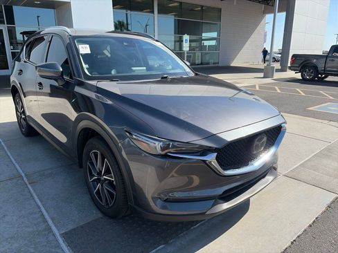 Used 2017 MAZDA CX-5 Grand Touring w/ Premium Package FWD image 9