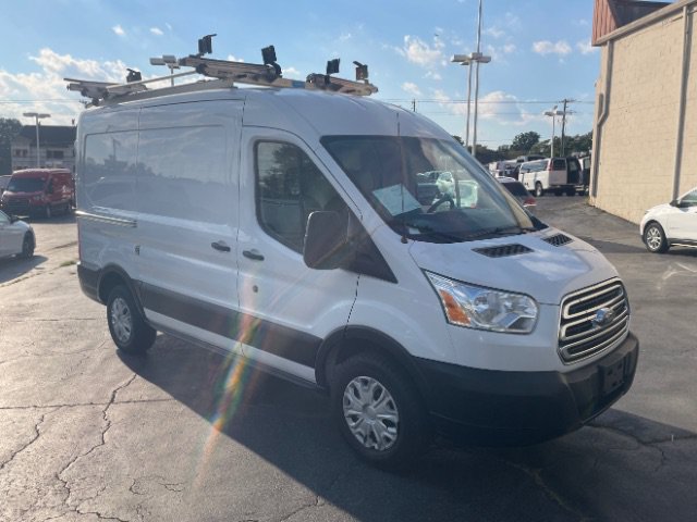 Used 2019 Ford Transit 250 130 Medium Roof w/ Exterior Upgrade Package RWD image 8