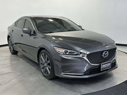 Used 2020 MAZDA MAZDA6 Signature