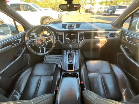 Used 2015 Porsche Macan S AWD/4WD image 13