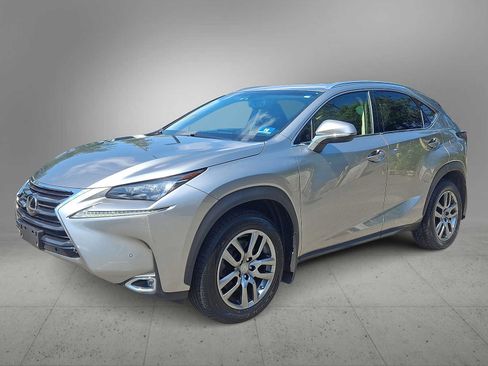 Used 2016 Lexus NX 200t AWD w/ Luxury Package image 4