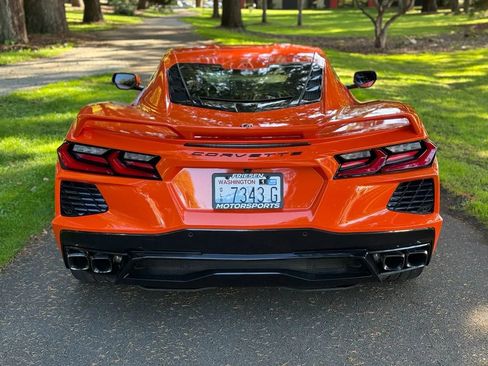 Used 2020 Chevrolet Corvette Stingray Preferred Cpe w/ 2LT Preferred Equipment Group image 7