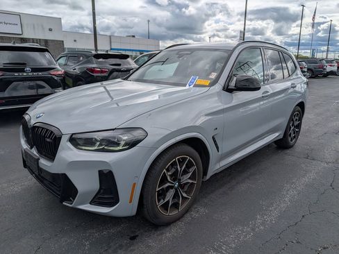 Used 2024 BMW X3 M40i AWD/4WD image 5