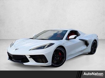 Used 2020 Chevrolet Corvette Stingray Preferred Conv w/ 2LT Preferred Equipment Group