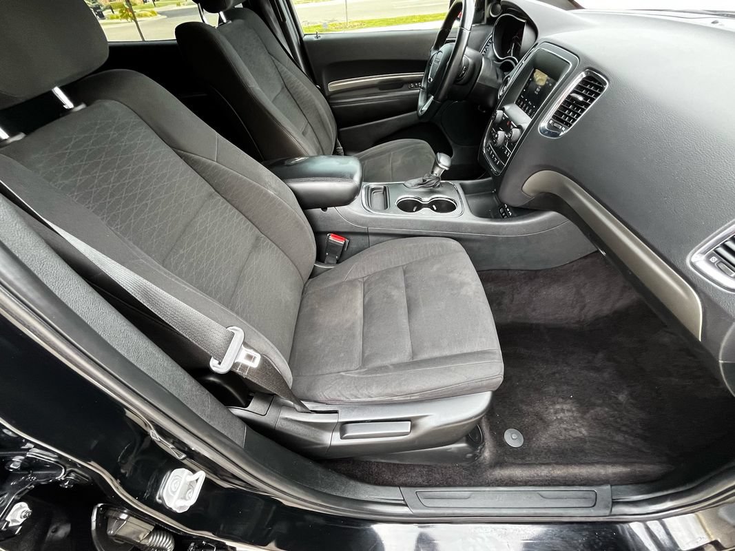 Used 2018 Dodge Durango SXT w/ Quick Order Package 2BB AWD/4WD image 20