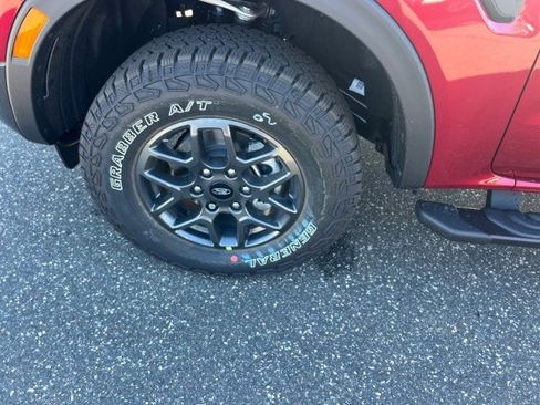 New 2025 Ford Ranger XLT w/ Equipment Group 301A High image 32