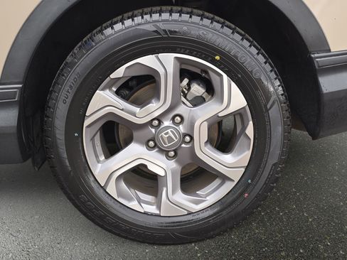Used 2017 Honda CR-V EX image 32
