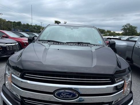 Used 2019 Ford F150 Lariat AWD/4WD image 2