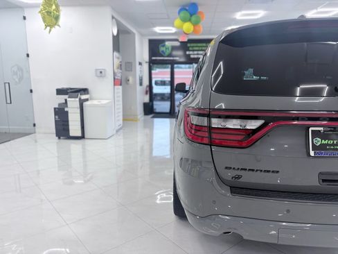 Used 2022 Dodge Durango R/T w/ Blacktop Package AWD/4WD image 13