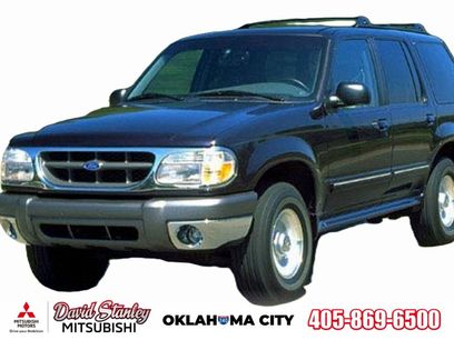 Used 1999 Ford Explorer XLT
