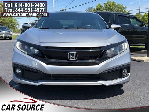 Used 2020 Honda Civic Sport image 2