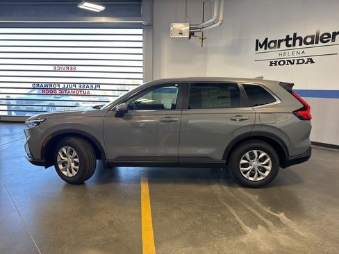 New 2025 Honda CR-V LX image 8