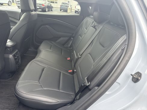 Used 2025 Ford Mustang Mach-E Premium w/ Interior Protection Package image 9