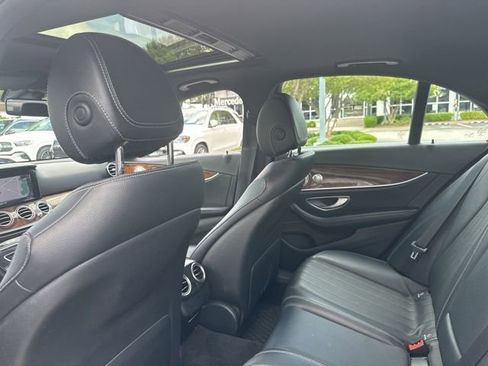 Certified 2017 Mercedes-Benz E 300 image 22