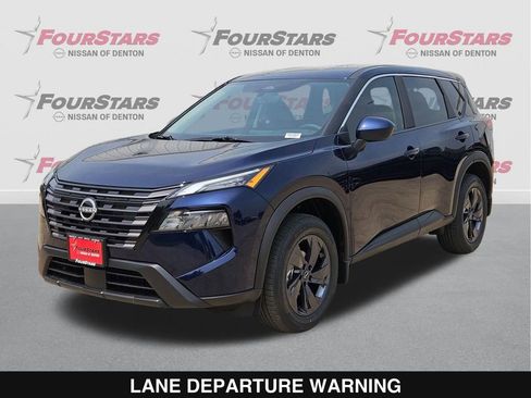 New 2026 Nissan Rogue SV FWD image 9