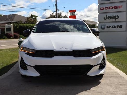 Used 2022 Kia K5 GT-Line AWD/4WD image 6