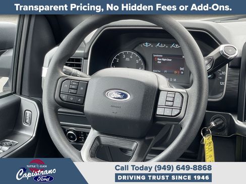 Used 2023 Ford F150 XL w/ STX Appearance Package RWD image 15