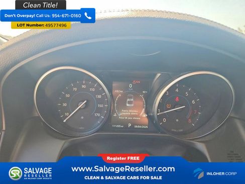 Used 2017 Jaguar XF Premium image 12